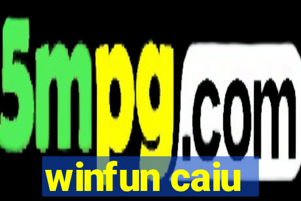 winfun caiu